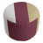 White/Garnet/Gold