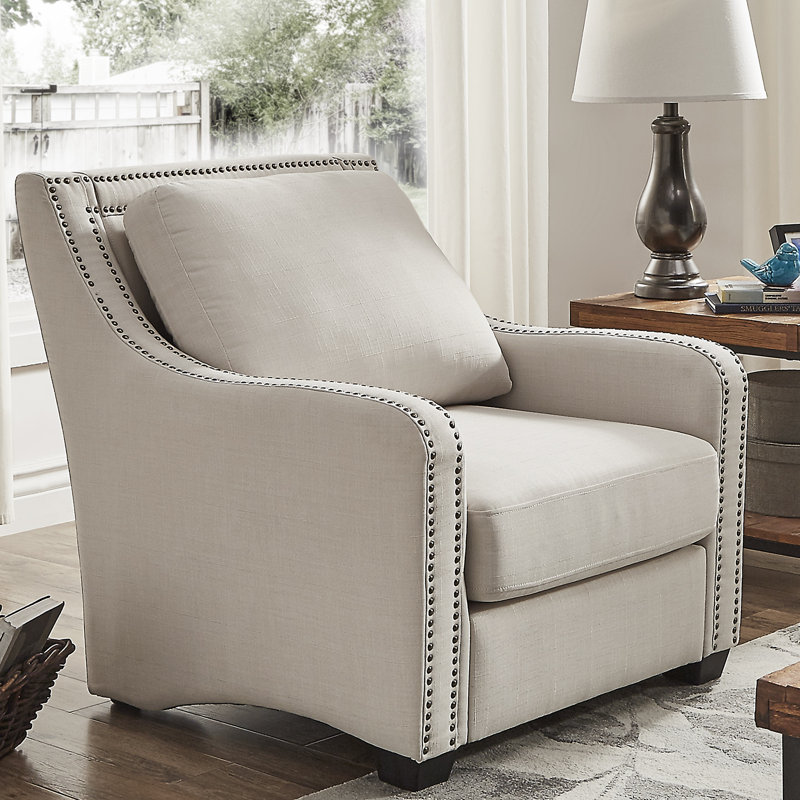 Henricks Upholstered Armchair