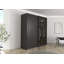 Lumis 2 Door Sliding Wardrobe-679837970