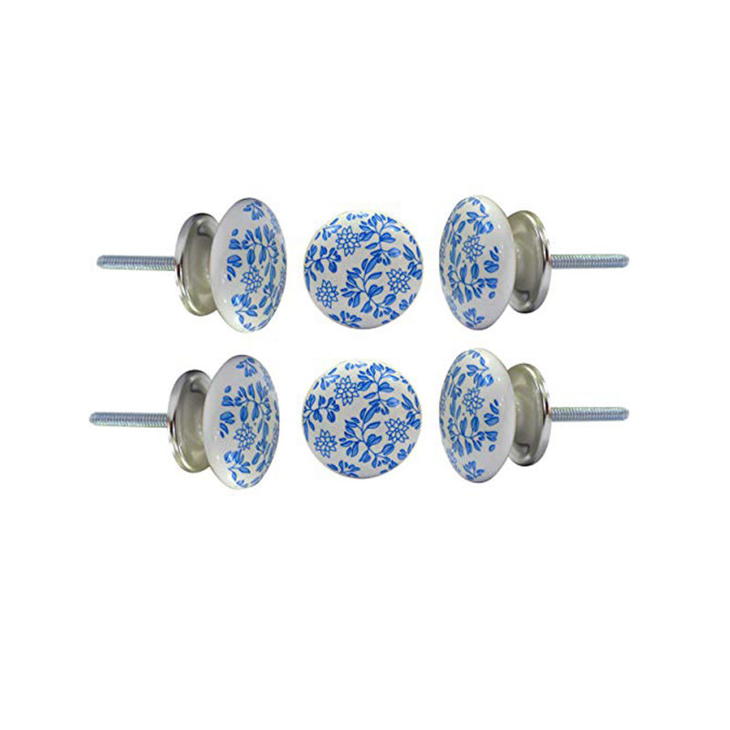 1 1/2" Diameter Mushroom Knob Multipack