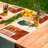 Polyester Abstract Placemat