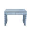 Console à miroir avec 2 tiroirs