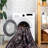 2X3 Area Rugs, Machine Washable, Non-Slip Surface, Non-Shedding, Pet & -, For Kitchen, Living Room, Bedroom - Black+Burgundy Low-Pile, Non-Slip, Tear-, , Bedroom, Kitchen-827531560