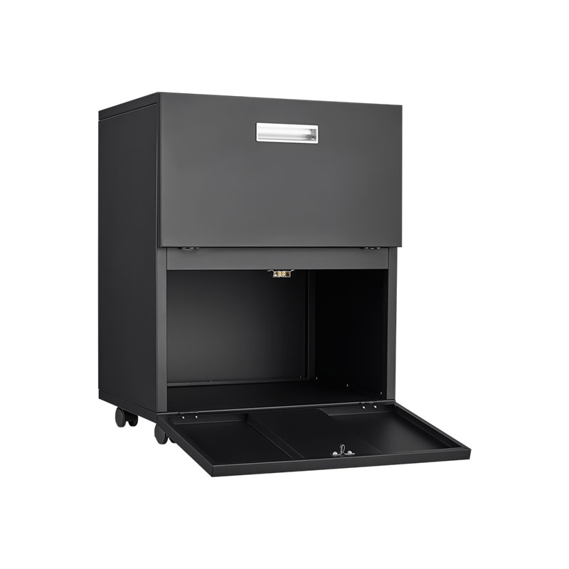 Armoire d'appoint en métal