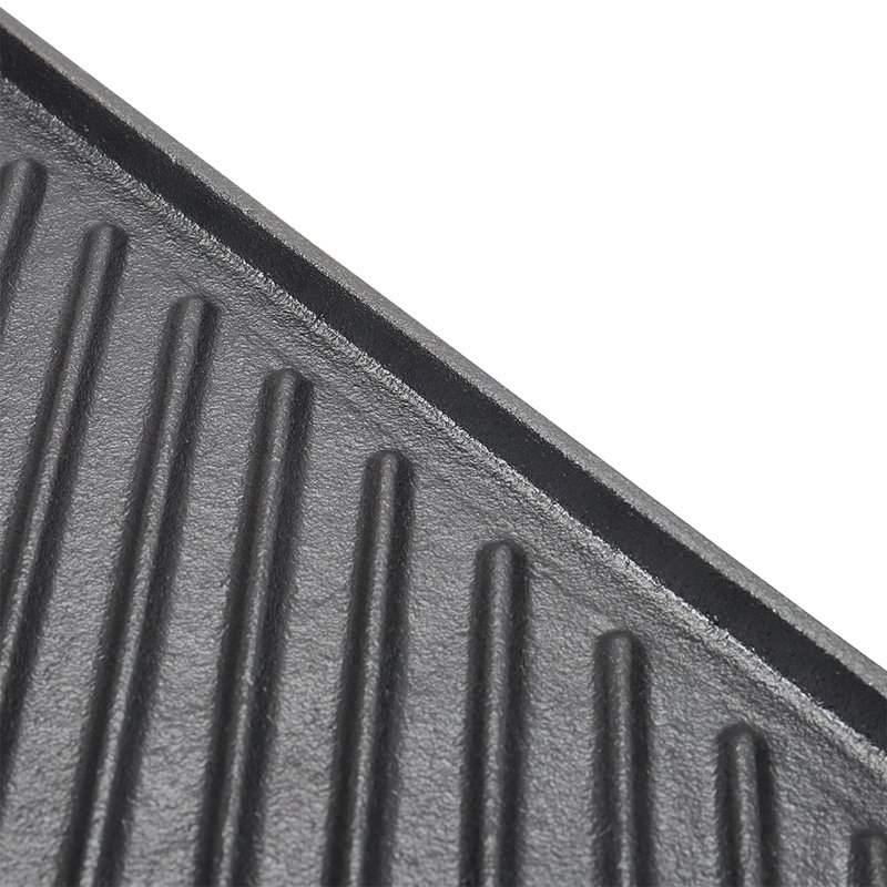46cm Cast Iron Griddle