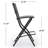 Patio Outdoor Furniture Rattan BAR STOOL