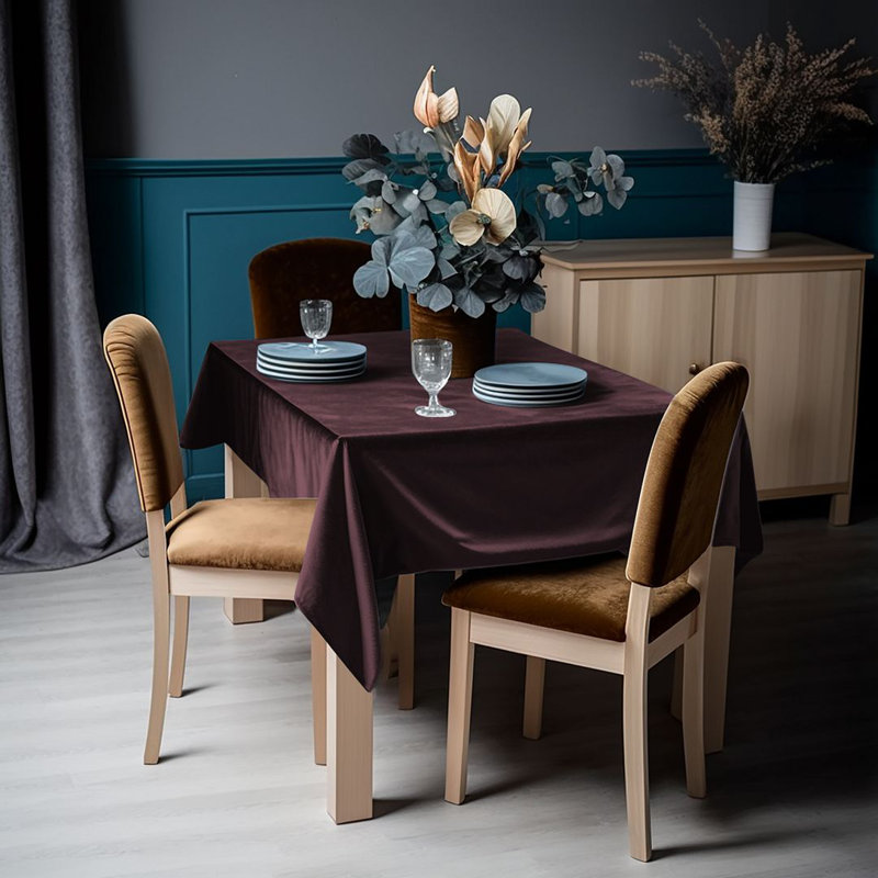 Nappe Luxury, L 70 po x l 52 po, 79 Catata