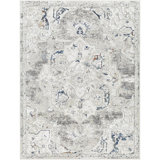 Rectangle Zanesville Area Rug