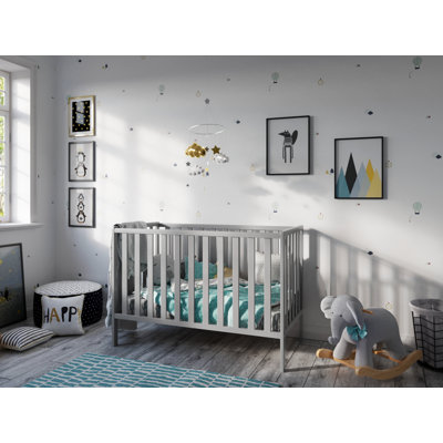 Rivenbark Cot Bed