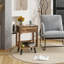Table de chevet en bois massif Chirinos-639924557
