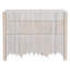 Desdemona 3 - Drawer Solid Wood Dresser