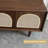 TV stand for large capacity storage