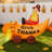 7ft Thanksgiving Inflatable Decoration