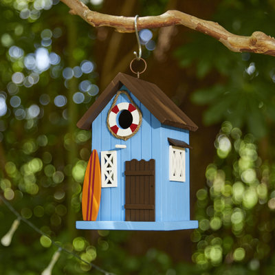 Maison d'oiseaux de jardin 10 po H