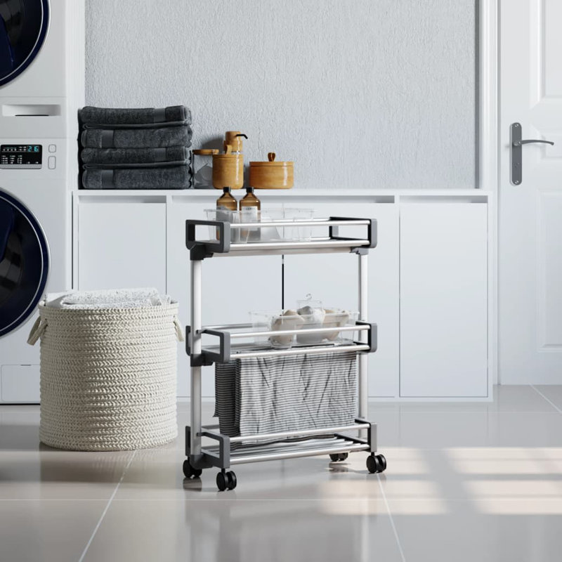 Aviv Storage Trolley Aluminum