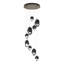 Chrysalis 9 - Light Cluster Geometric Pendant-1835155041-1835155046-1835155047