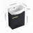 Marcques 16.00'' Single Bathroom Vanity with Ceramic Top