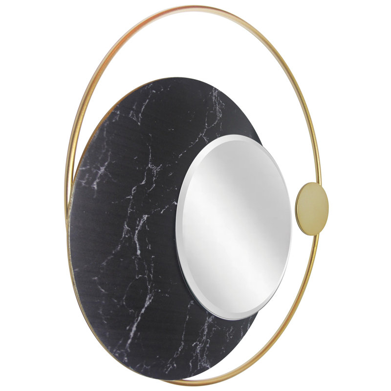 Miroir mural 19,5 po Lewey