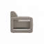 Fauteuil d'appoint en chenille