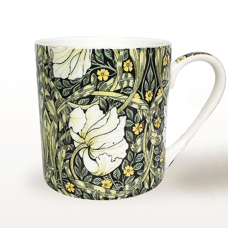 Razia Bone China Coffee Mug