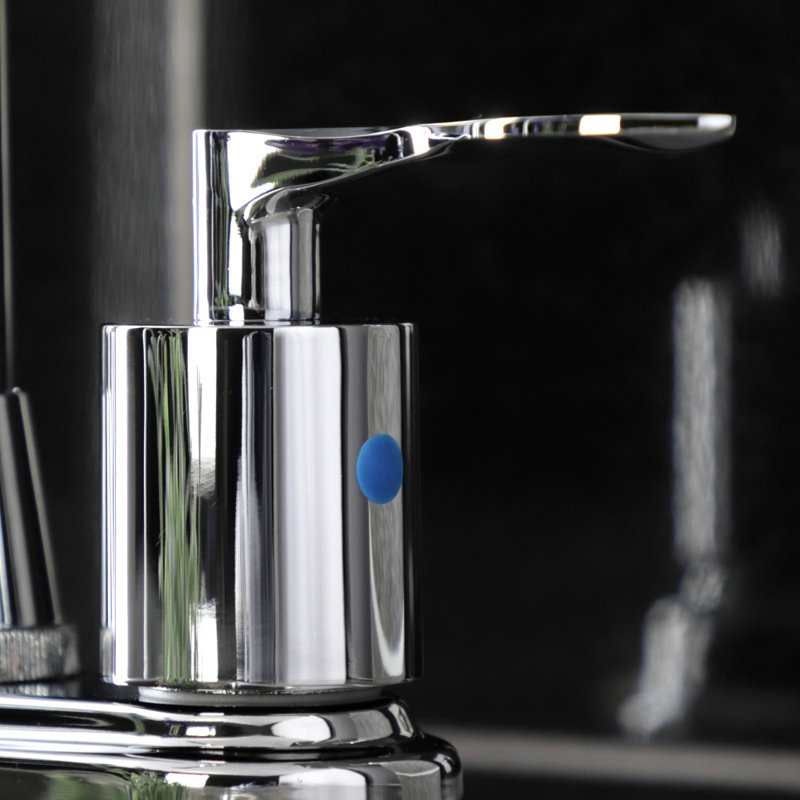 Robinet de bar Kingston, Chrome poli