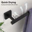 Modern24" Wall Mounted Towel Bar-115626890