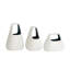 Hedda Handcrafted Porcelain China Table Vase