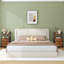 40cm W Bedside Table-2069304557