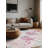 Machine Washable Gray Area Rug-550334167