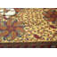 Nappe en coton à motif floral et motif cachemire pour tables rectangulaires bleu-59676994