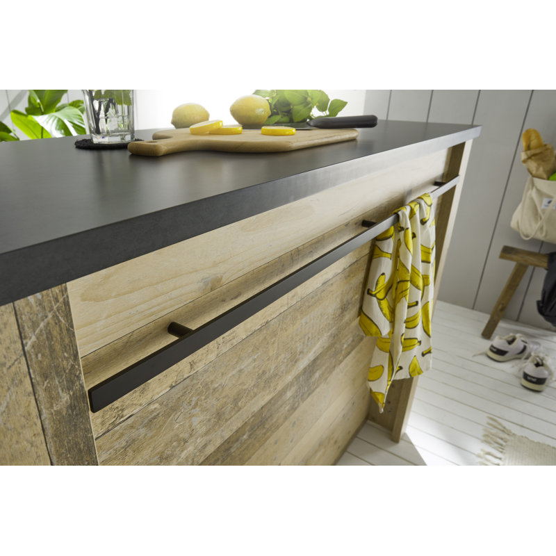 201cm Kitchen Pantry, Natural