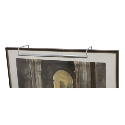 Dimmable Frame Mount Picture Light