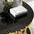 Double Layer Tempered Glass Top Round Coffee Table For Living Room-930129274-896082228