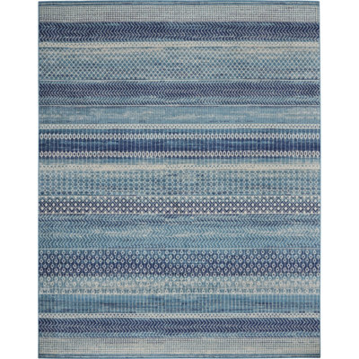 Gillsville Striped Rug
