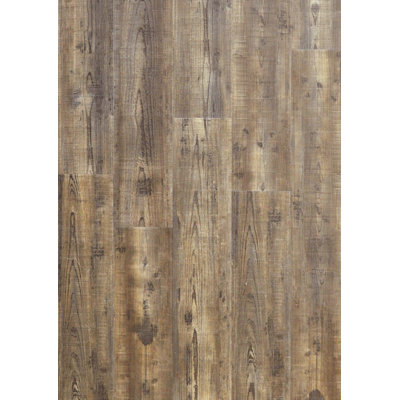 Blakewell 7.5mm Thick 7.13'' W x 48'' L Vinyl Plank