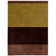 Calais Striped Cotton Hand Woven Area Rug