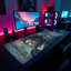 Polyester Desk Pad-1896327198