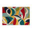 Tapis intérieur et extérieur Spunky Shimmy-1914996153