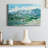 " Sailing Along The Coast I "-1955234418