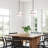  1-Light Single Square/Rectangle Cube Pendant for Kitchen Dining Room Foyer Entryway-1419311245
