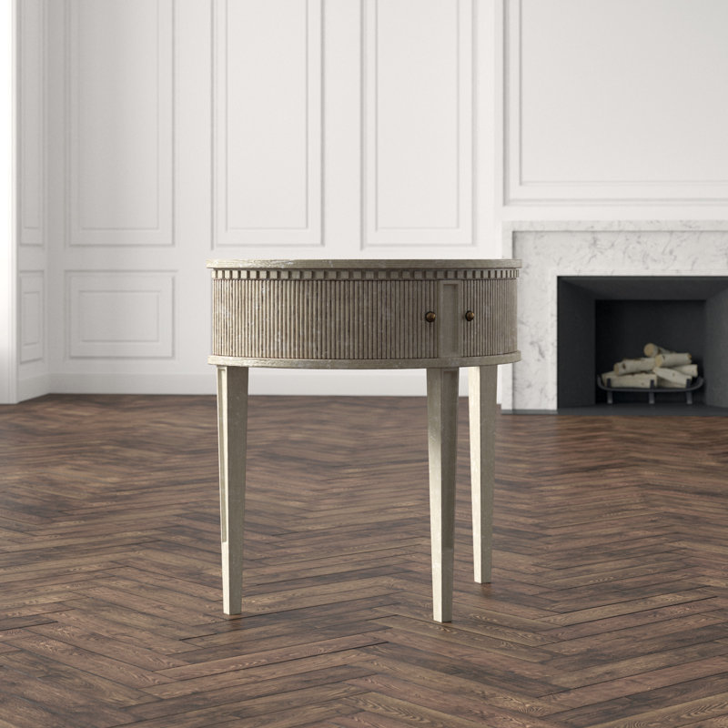 Gustavian 36'' W Console Table