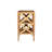 Yosaira Solid Wood End Table-412420000