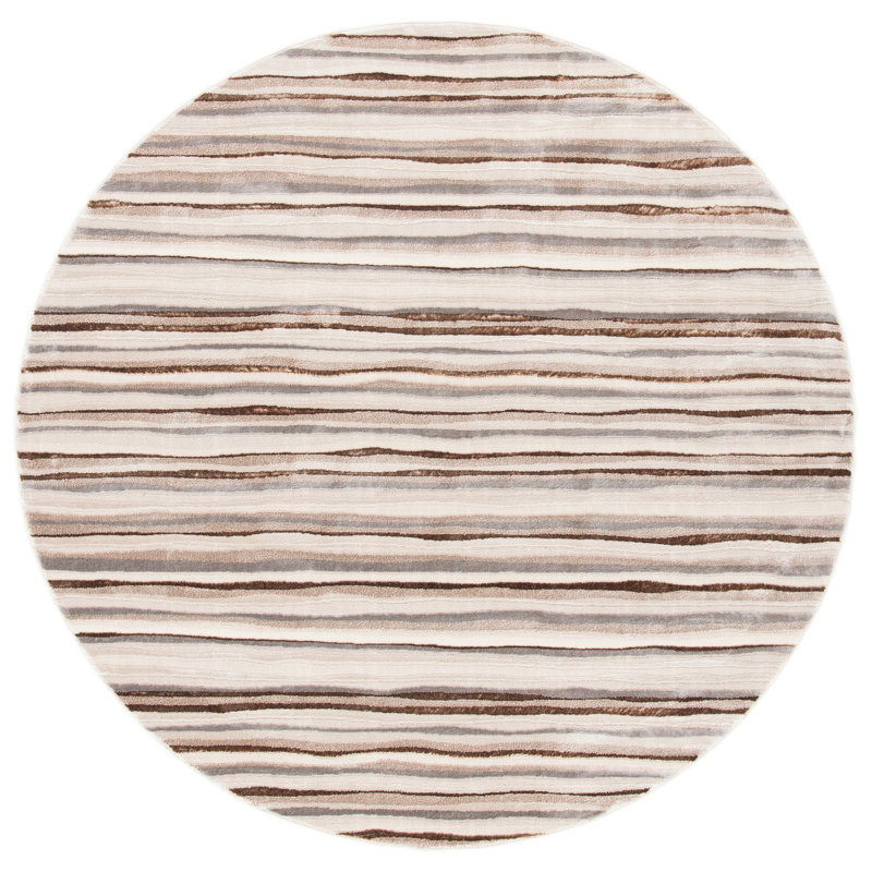 Ramm Performance Rug, Round 6'7"