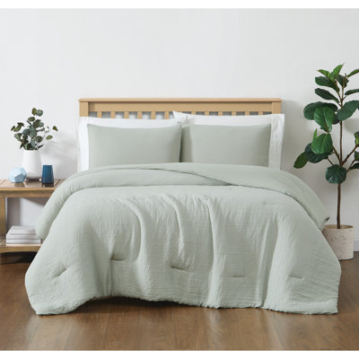 Reta Microfiber Comforter Set