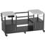 Table de barbecue Big Big Egg