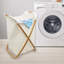 Panier à linge en X Qualiazero-110945456