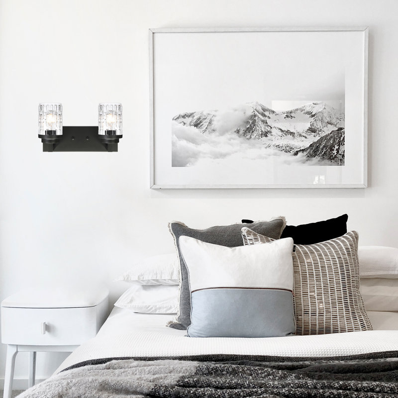 Daniel-John Armed Sconce