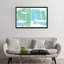 « geo ii », impression sur toile-31290317-73200548-73200549