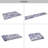 2'6''X10' Runner, Washable Rug, Low-Pile, Non-Slip, Non-Shedding, Foldable, Kid & Pet Friendly