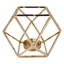 Tetradecahedron Abstract Tealight Holder
